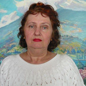 Stroganova Lyudmila