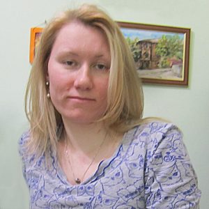 Sharipova Irina